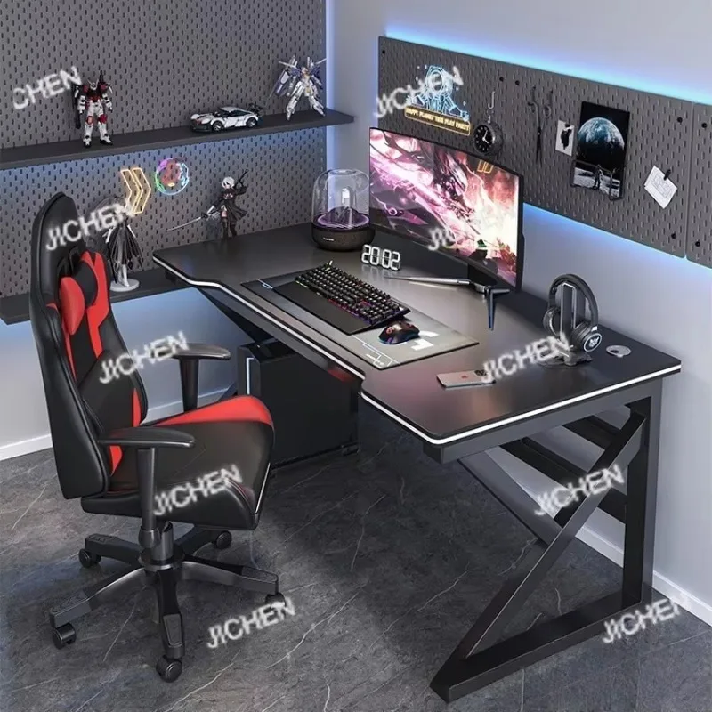 KL Computer Desk, E-sports Table, Desktop Home Desk, New Thickened Tabletop Game Table