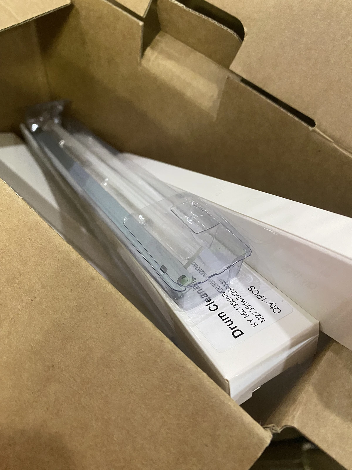 10X DK-1150 DK1150 302RV93010 Лезвие для чистки барабана для Kyocera M2040 M2135 M2540 M2635 M2640 M2735 P2040 P2235 M2040dn M2135dn
10X DK-1150 DK1150 302RV93010 Лезвие для чистки барабана для Kyocera M2040 M2135 M2540 M2635 M2640 M2735 P2040 P2235 M2040dn M2135dn