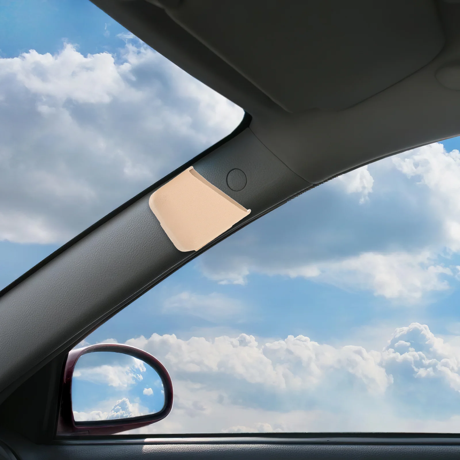 4Pcs Car Storage Boxes Adhesive Multifunctional Organizer for Small Items Dashboard A-Pillar Compatible Various Vehicle Models
4Pcs Car Storage Boxes Adhesive Multifunctional Organizer for Small Items Dashboard A-Pillar Compatible Various Vehicle Models