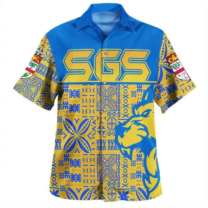 Hawaiian 3D Print Republic Of FIJI Flag Emblem Shirts Philippines Fiji Coat Of Arm Graphic Short Sleeves Fashion Men Top Clothes
Hawaiian 3D Print Republic Of FIJI Flag Emblem Shirts Philippines Fiji Coat Of Arm Graphic Short Sleeves Fashion Men Top Clothes