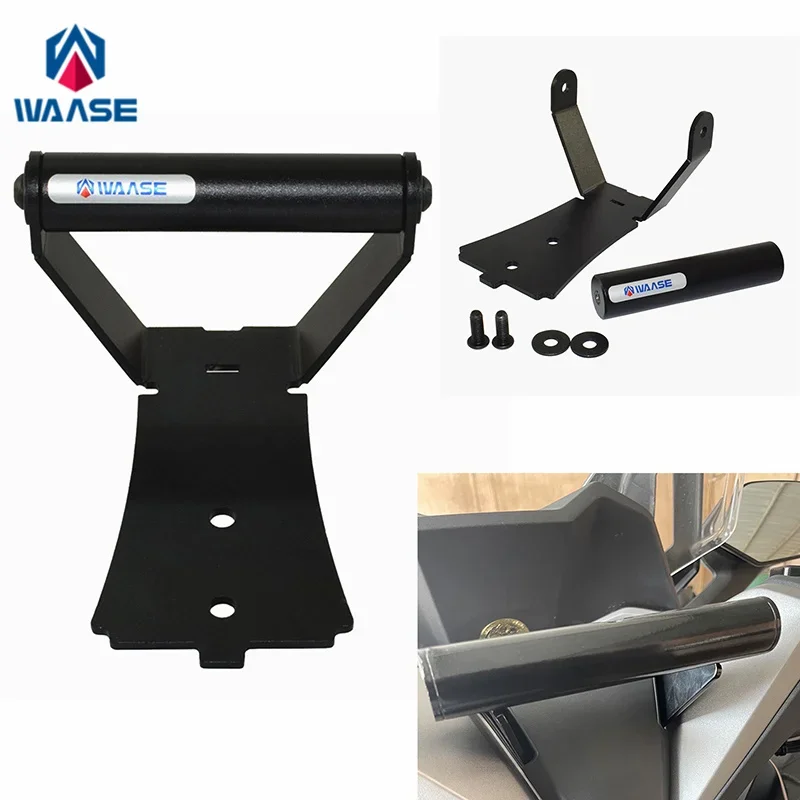waase For Honda Forza 350 2021 2022 2023 Mobile Phone GPS Plate Bracket Stand Holder Phone Support
waase For Honda Forza 350 2021 2022 2023 Mobile Phone GPS Plate Bracket Stand Holder Phone Support