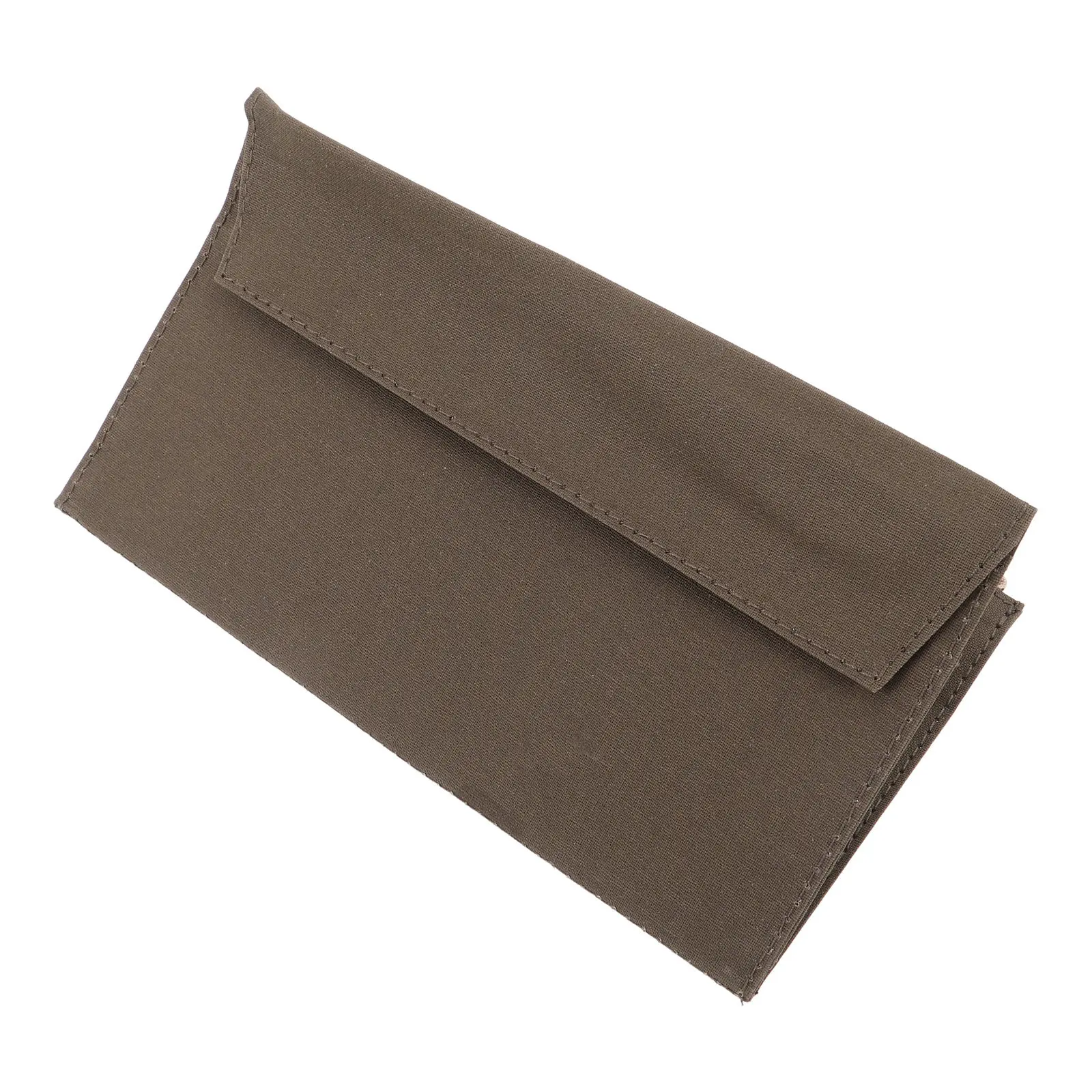 Travel Pocket Notebook Cover Olive Green Canvas Small Notebook Sleeve Organizer Case Secure Zipper Travel Folder Organizer
Travel Pocket Notebook Cover Olive Green Canvas Small Notebook Sleeve Organizer Case Secure Zipper Travel Folder Organizer
