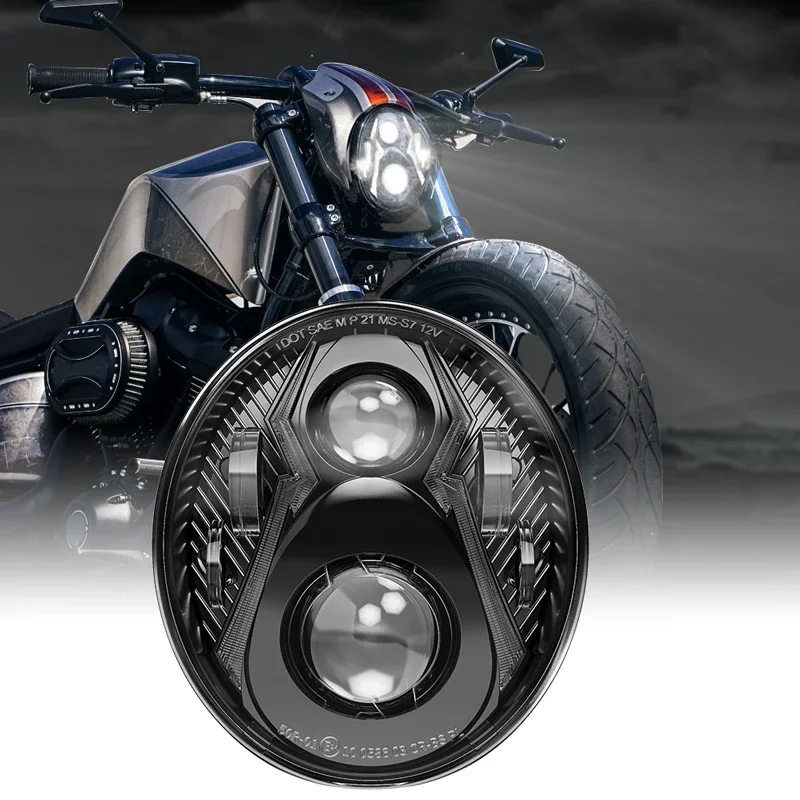 For Harley Davidson Breakout 114 FXBRS 107 FXBR Motorcycle Spare Parts 72W LED Projector Headlights
For Harley Davidson Breakout 114 FXBRS 107 FXBR Motorcycle Spare Parts 72W LED Projector Headlights