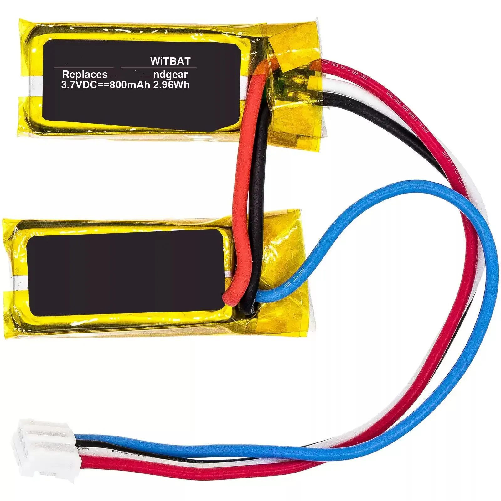 new for JBL Soundgear PA-JBLS800 GSP981438 2S Battery
new for JBL Soundgear PA-JBLS800 GSP981438 2S Battery