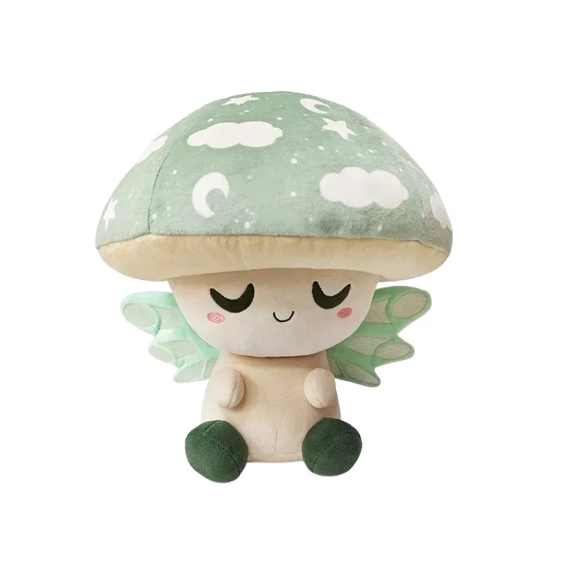 Новый Snoozeshroom гриб ангел игра периферийные плюшевые каваи животные мягкая кукла игрушка периферийные устройства детский подарок на заказ высокое качество
Новый Snoozeshroom гриб ангел игра периферийные плюшевые каваи животные мягкая кукла игрушка периферийные устройства детский подарок на заказ высокое качество