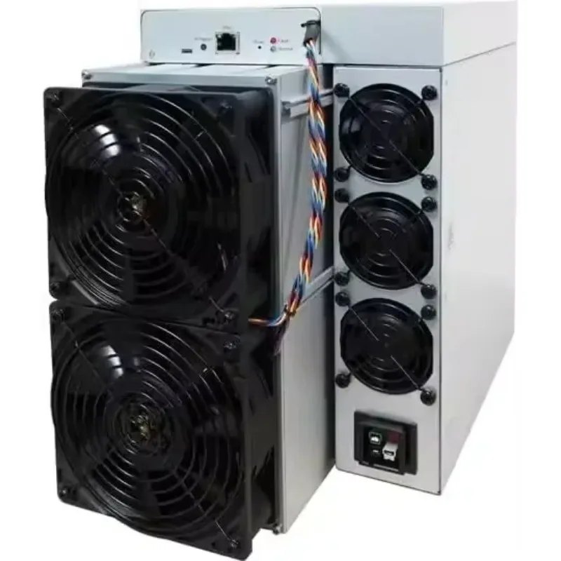 FAST SELLING Bitmain Antminer L9 16Gh/s 3360W LTC Doge Miner - 220-277V AC Input
FAST SELLING Bitmain Antminer L9 16Gh/s 3360W LTC Doge Miner - 220-277V AC Input