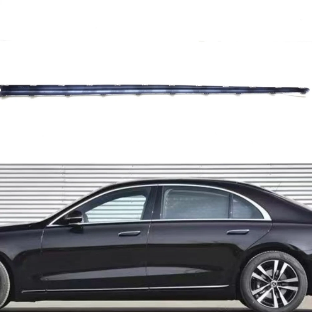 Хромированная Декоративная полоса под передней и задней дверью для Mercedes Benz S-Class W222 OEM 2226948582 2226948682 2226948982
Хромированная Декоративная полоса под передней и задней дверью для Mercedes Benz S-Class W222 OEM 2226948582 2226948682 2226948982