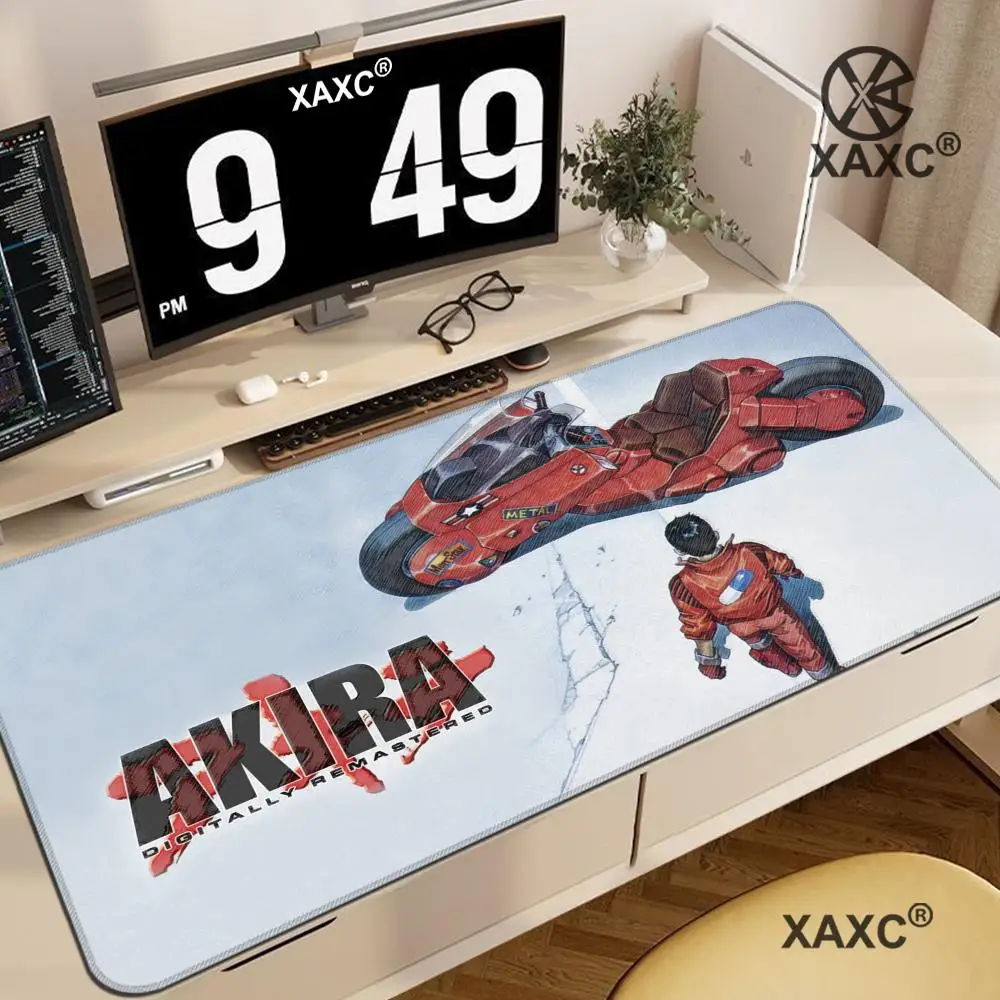 AKIRA Setup Gaming Mouse Pad Gamer 900x400 Deskmat Mousepad Xxl Table Computer and Office Accessories for Desk Rubber Mat Anime
AKIRA Setup Gaming Mouse Pad Gamer 900x400 Deskmat Mousepad Xxl Table Computer and Office Accessories for Desk Rubber Mat Anime