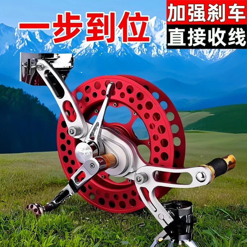 Kindergarten activities Zhengyou variable speed wheel folding large professional grade kite large spring outing
Kindergarten activities Zhengyou variable speed wheel folding large professional grade kite large spring outing