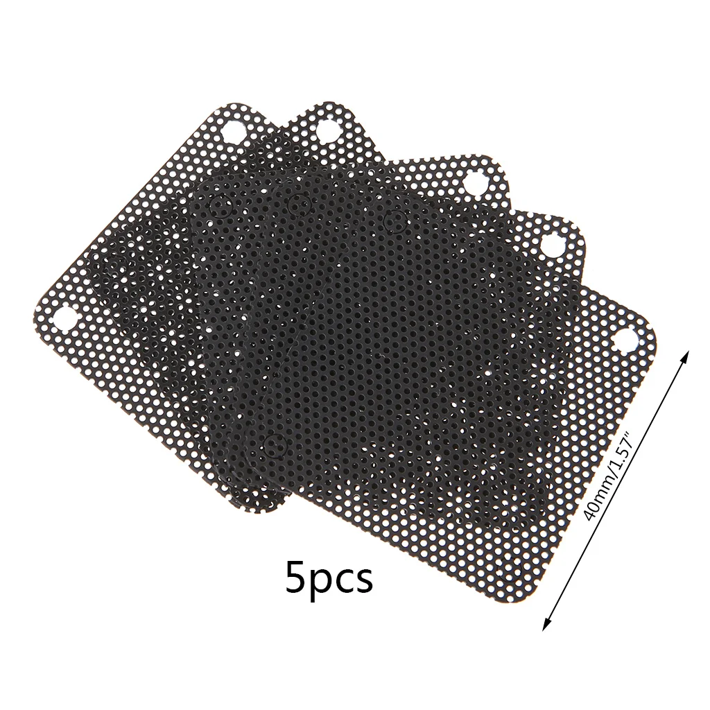 Computer Mesh Dust Filter DIY PVC PC for Case Fan Cooler Dust Filter Net for Case Dustproof Cover Chassis Dust Cover 40x
Computer Mesh Dust Filter DIY PVC PC for Case Fan Cooler Dust Filter Net for Case Dustproof Cover Chassis Dust Cover 40x
