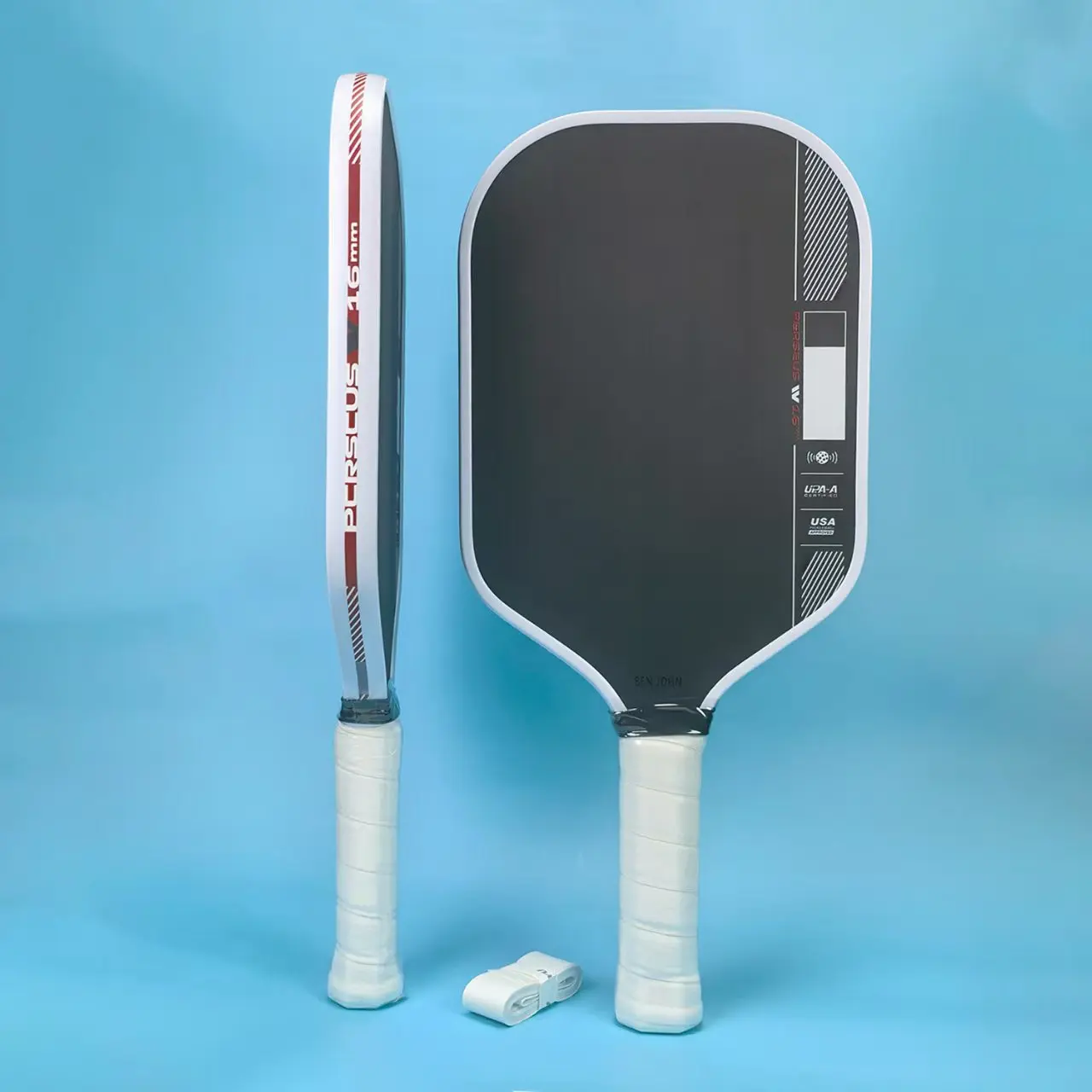 The factory source JOOLA pickleball racket is the same Toray T700 carbon brazing professional event-grade pickleball racket
The factory source JOOLA pickleball racket is the same Toray T700 carbon brazing professional event-grade pickleball racket