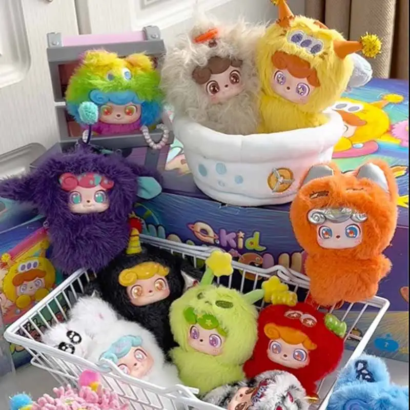 Jotoys Q Kid Wave Club Series Мини Слепая Коробка Модные Игрушки Орнамент Симпатичная Мини Кукла Рюкзак Подвеска Mystery Box Сюрприз Веселые Подарки
Jotoys Q Kid Wave Club Series Мини Слепая Коробка Модные Игрушки Орнамент Симпатичная Мини Кукла Рюкзак Подвеска Mystery Box Сюрприз Веселые Подарки