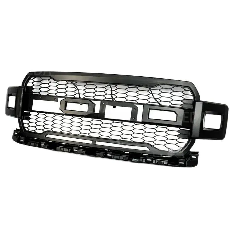 Easy Installation Front Grille for 2018 2019 2020 F150 Auto Body Parts Exterior Accessories Front Grills Retrofit
Easy Installation Front Grille for 2018 2019 2020 F150 Auto Body Parts Exterior Accessories Front Grills Retrofit