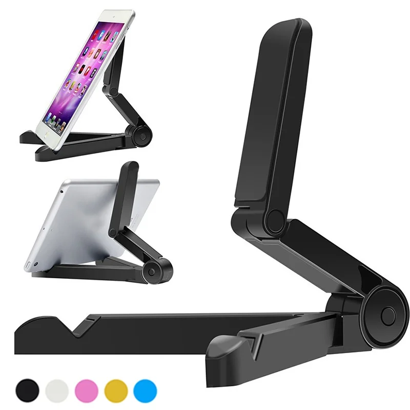 Universal Folding Tablet Holder Portable Cell Phone Bracket Desktop Mobile Phone Stand Accessories For iPad iPhone Xiaomi Huawei
Universal Folding Tablet Holder Portable Cell Phone Bracket Desktop Mobile Phone Stand Accessories For iPad iPhone Xiaomi Huawei