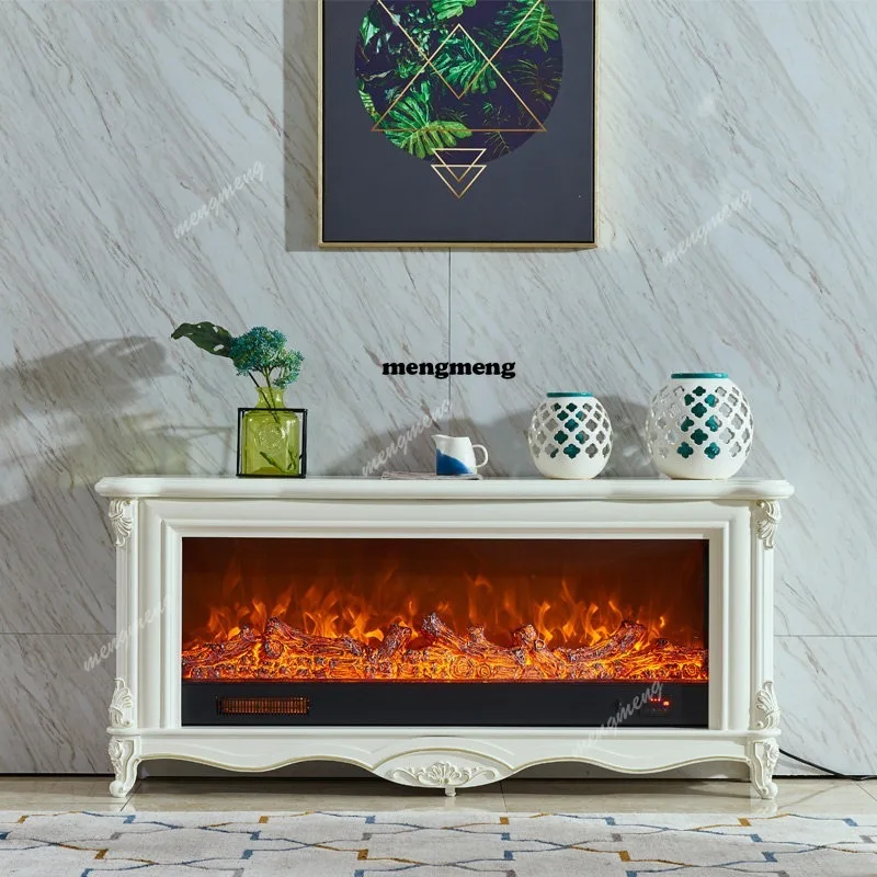 carved gold-painted fireplace living room solid wood decorative cabinet TV cabinet heating electronic simulation furnace core
carved gold-painted fireplace living room solid wood decorative cabinet TV cabinet heating electronic simulation furnace core