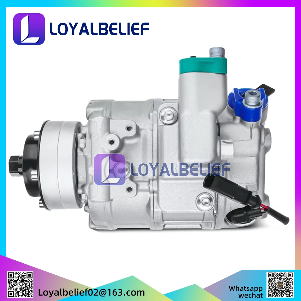 AC Compressor For AUDI A4 A6 R8 A8 ALLROAD VW Touareg 420260805a 4F0260805AD 4E0260805AS 4E0260805AM 4F0260805AH 4Z7260805F
AC Compressor For AUDI A4 A6 R8 A8 ALLROAD VW Touareg 420260805a 4F0260805AD 4E0260805AS 4E0260805AM 4F0260805AH 4Z7260805F