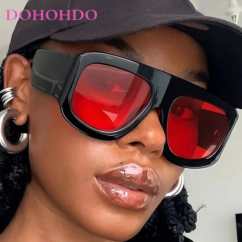 Luxury Oversized Square Outdoor Drive Women's Sunglasses Brand Men Punk Sunglass Sports Cycling Windproof Goggles UV400 Lentes
Luxury Oversized Square Outdoor Drive Women's Sunglasses Brand Men Punk Sunglass Sports Cycling Windproof Goggles UV400 Lentes