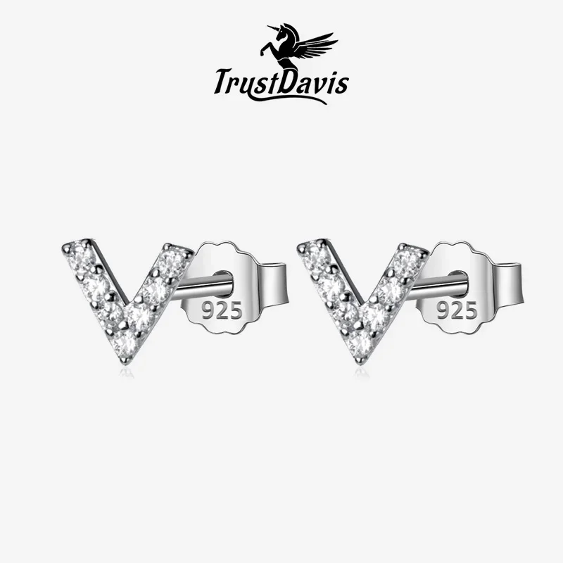 TrustDavis 100% стерлингового серебра 925 пробы серьги-гвоздики CZ камень подарок на день рождения для женщин корейские ювелирные аксессуары подарок на вечеринку DA1416
TrustDavis 100% стерлингового серебра 925 пробы серьги-гвоздики CZ камень подарок на день рождения для женщин корейские ювелирные аксессуары подарок на вечеринку DA1416