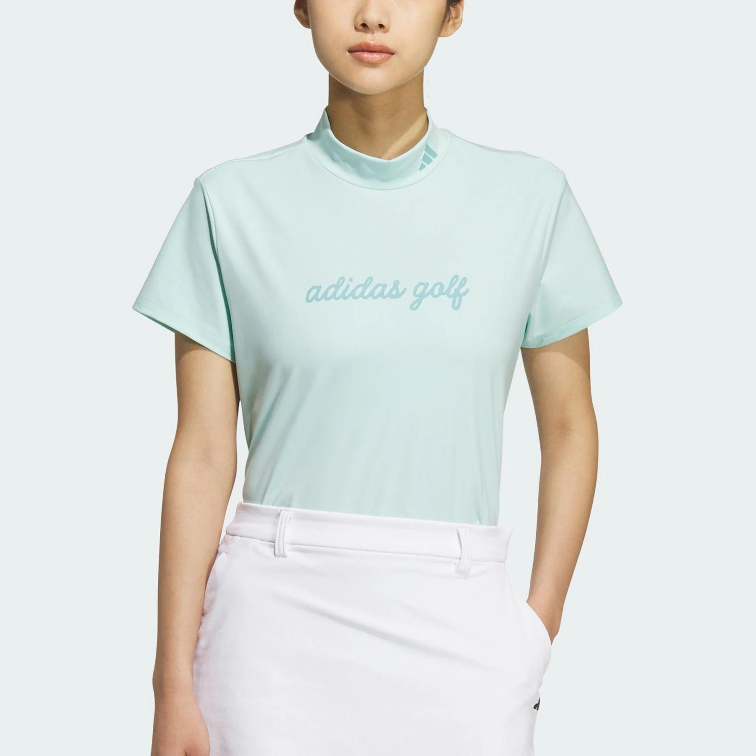 Adidas Authentic Spring Style Women's Golf Stand Collar Short Sleeve JM3005
Adidas Authentic Spring Style Women's Golf Stand Collar Short Sleeve JM3005