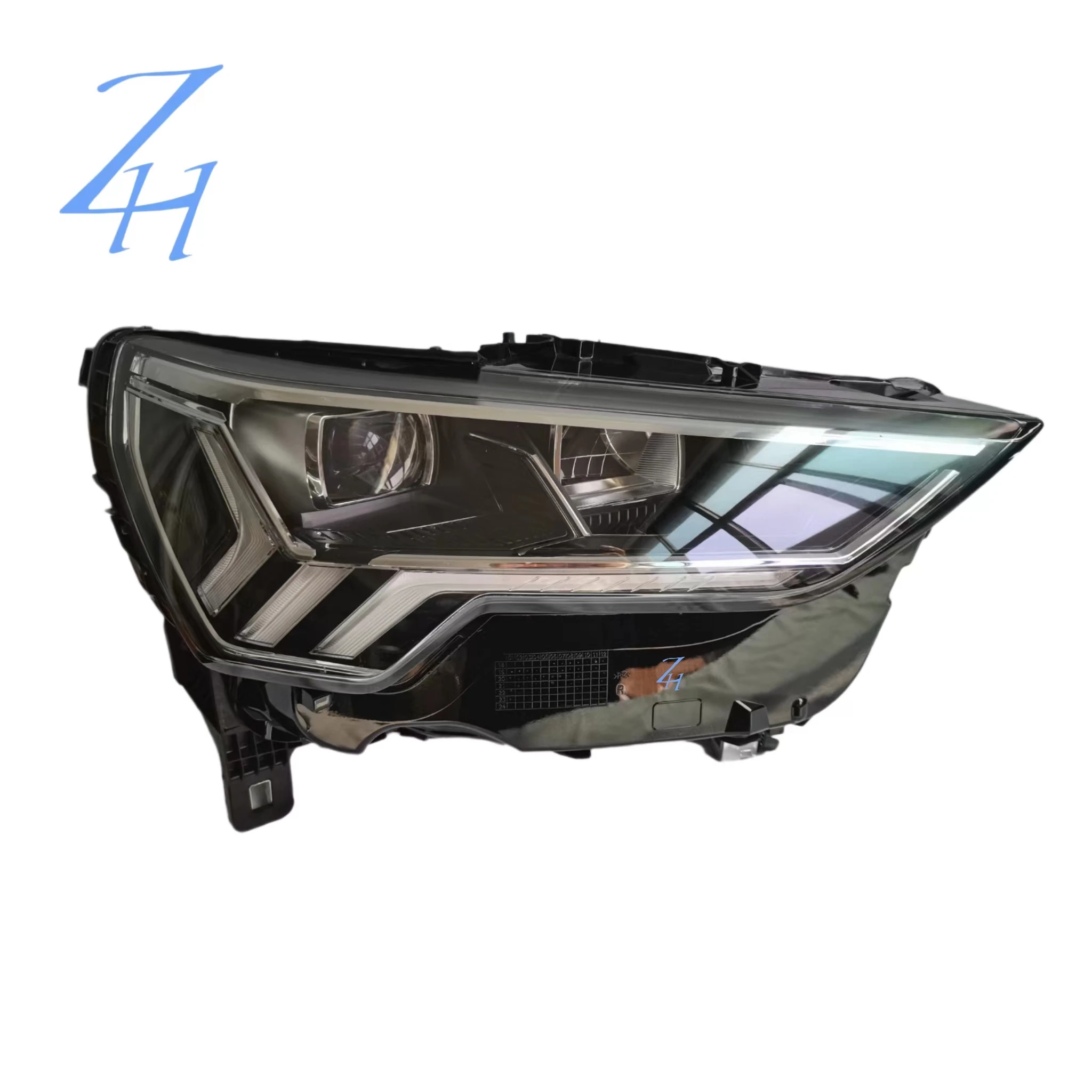 For2019-2023 Audi Q3 Headlight Assembly 45 TFSI 40 TFSI 35 TFSI Headlight LED Headlight parts original manufacturer LH/RH
For2019-2023 Audi Q3 Headlight Assembly 45 TFSI 40 TFSI 35 TFSI Headlight LED Headlight parts original manufacturer LH/RH