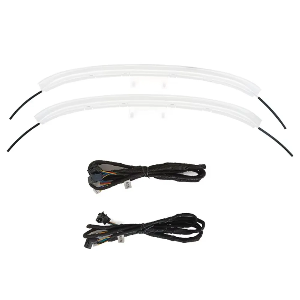 X254 Car Interior Upgraded Accessories 64 Colors LED Seat Back Ambient Light for Mercedes-Benz New C/GLC-class W206
X254 Car Interior Upgraded Accessories 64 Colors LED Seat Back Ambient Light for Mercedes-Benz New C/GLC-class W206