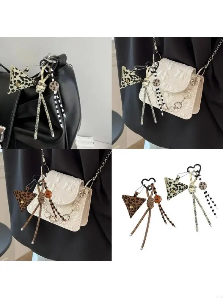 Braided Rope Keychain Bag Charm Handbag Bag Accessories Backpack Pendant Charm
Braided Rope Keychain Bag Charm Handbag Bag Accessories Backpack Pendant Charm