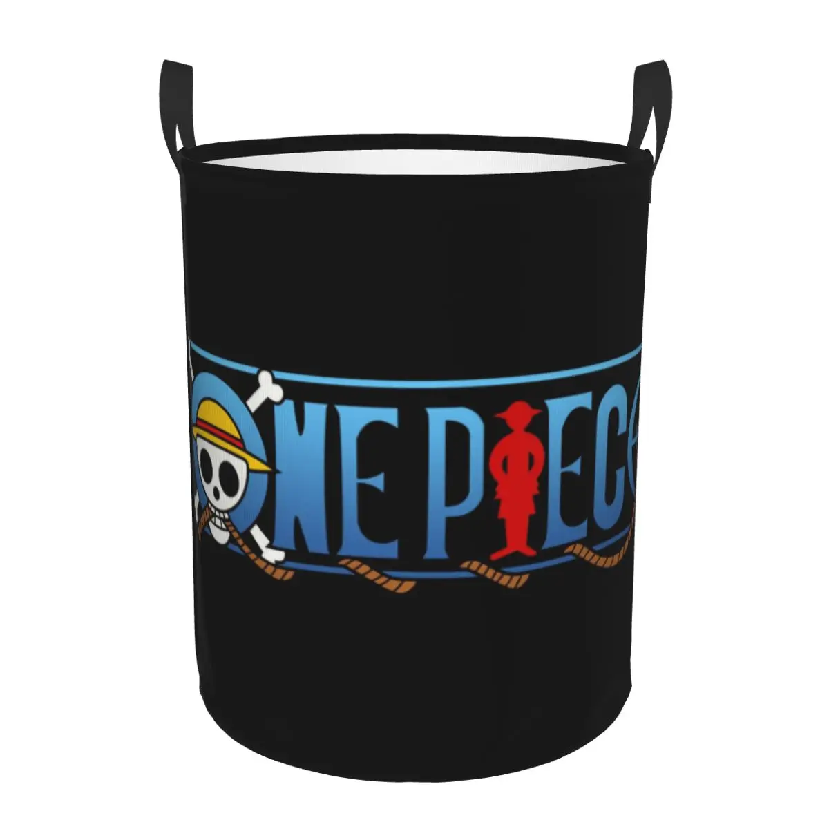 Customized One P-Piece Laundry Hamper Large Clothes Storage Basket Skull Toy Bin Organizer for Nursery
Customized One P-Piece Laundry Hamper Large Clothes Storage Basket Skull Toy Bin Organizer for Nursery