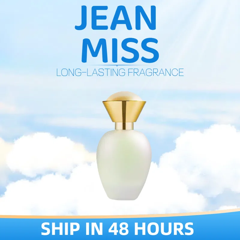 50ml Women's Perfume High-Quality Fruity Long-Lasting Natural Light Scent Eau De Parfum with Floral Fragrant Notes
50ml Women's Perfume High-Quality Fruity Long-Lasting Natural Light Scent Eau De Parfum with Floral Fragrant Notes