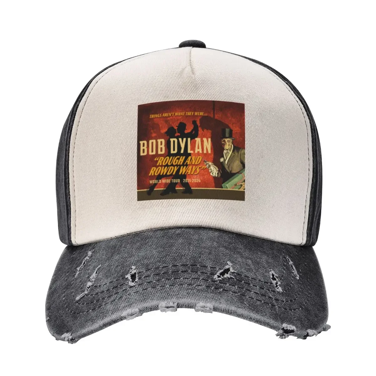 Rough and Rowdy Ways Tour 2022 masfeb Baseball Cap Thermal Visor Hat Man For The Sun Vintage Wild Ball Hat Men Hats Women's
Rough and Rowdy Ways Tour 2022 masfeb Baseball Cap Thermal Visor Hat Man For The Sun Vintage Wild Ball Hat Men Hats Women's