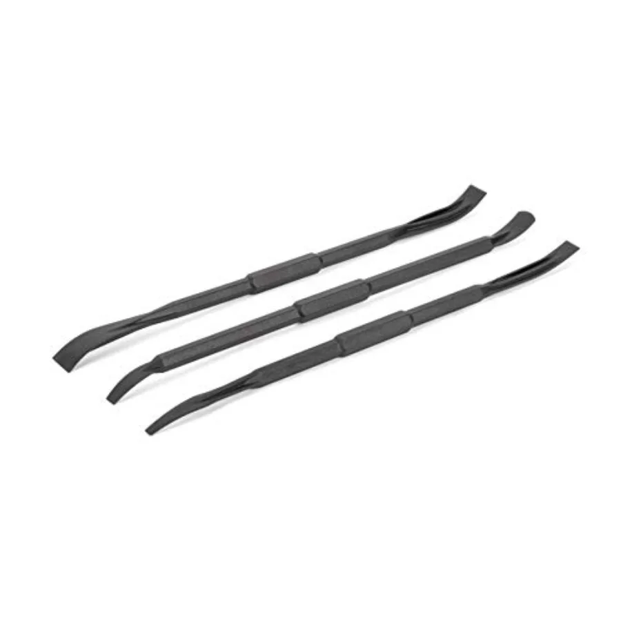 17713 3-Piece Non-Marring Precision Pry Bar Set
17713 3-Piece Non-Marring Precision Pry Bar Set