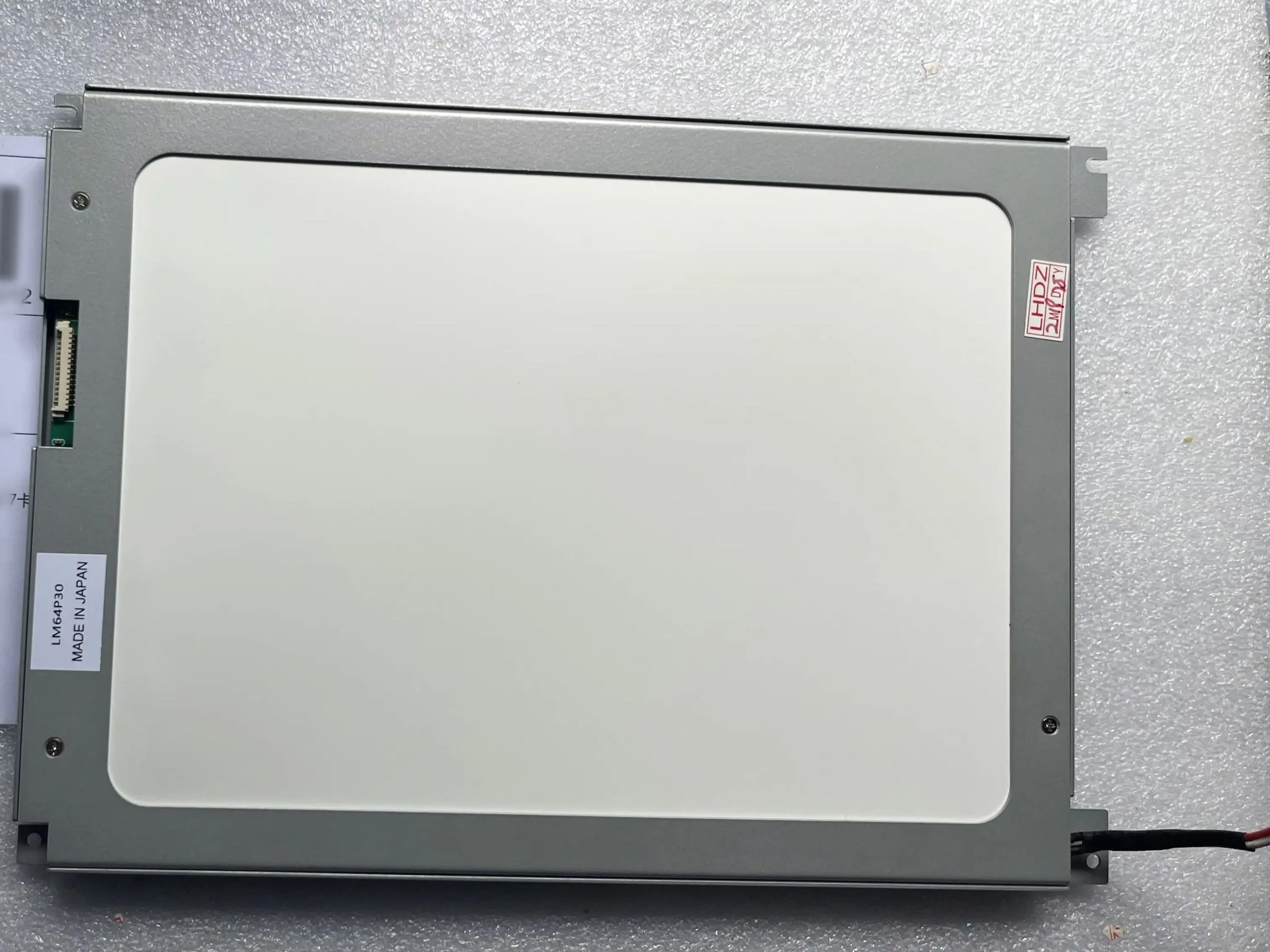 New screen LM64P101/LM64P101R LM64P30 LM641836 LM64183P LM641836L system display
New screen LM64P101/LM64P101R LM64P30 LM641836 LM64183P LM641836L system display