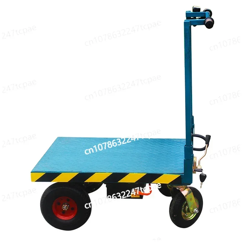 Electric Folding Car Is Used for Moving Tiles, Building Materials, Platforms, Small Trailers, and Portable Vehicles
Electric Folding Car Is Used for Moving Tiles, Building Materials, Platforms, Small Trailers, and Portable Vehicles