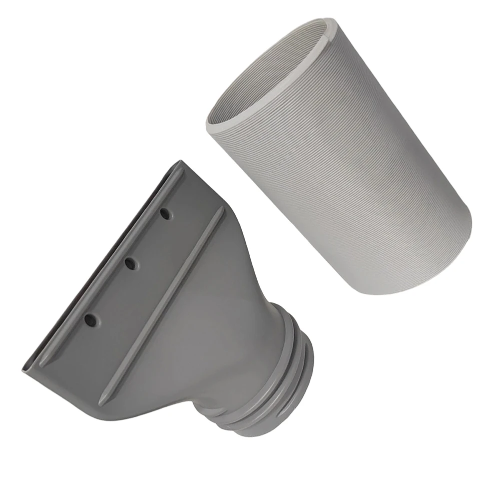 2pcs Portable Air Conditioning Flat Hose Connection Adapter Flat-Mouth Adapter Exhaust Hose Adapter For Air Conditioning
2pcs Portable Air Conditioning Flat Hose Connection Adapter Flat-Mouth Adapter Exhaust Hose Adapter For Air Conditioning