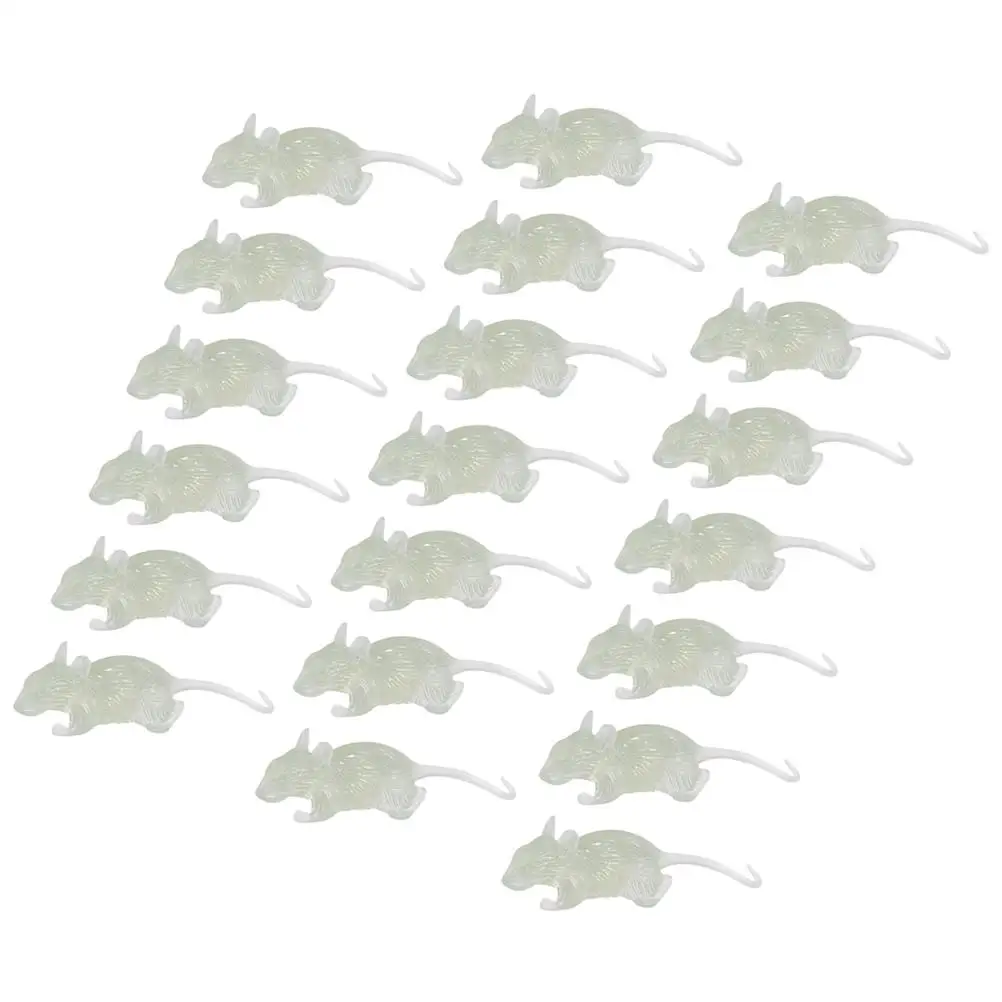 20 Pcs Decorate Luminous Child Mini Mouse Glow Plastic Halloween Party Decoration
20 Pcs Decorate Luminous Child Mini Mouse Glow Plastic Halloween Party Decoration