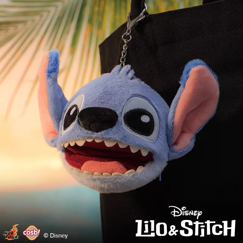 Cosbi The Latest Lilo&Stitch Coin Purse Pendant Blind Box Handmade Ornament Trendy Collectible Toys Surprise gift
Cosbi The Latest Lilo&Stitch Coin Purse Pendant Blind Box Handmade Ornament Trendy Collectible Toys Surprise gift