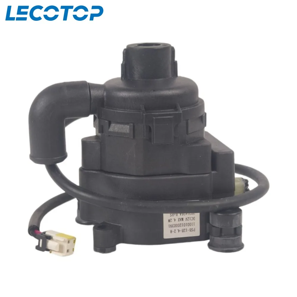 Новый сливной насос конденсата PSB-12B-4.2-8 DC12V для запасных частей дренажа центрального кондиционера Gree
Новый сливной насос конденсата PSB-12B-4.2-8 DC12V для запасных частей дренажа центрального кондиционера Gree