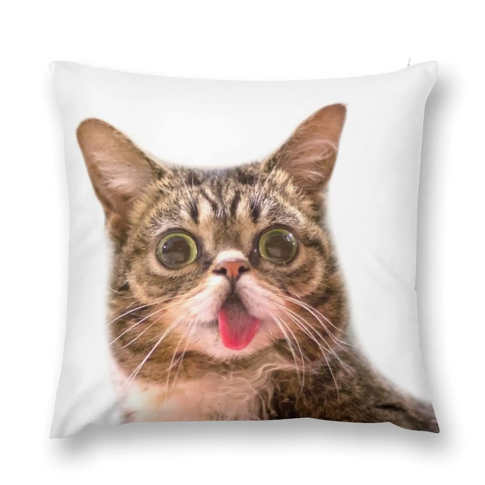 lil bub Throw Pillow Pillow Case Christmas luxury throw pillow covers luxury home accessories Custom Cushion
lil bub Throw Pillow Pillow Case Christmas luxury throw pillow covers luxury home accessories Custom Cushion