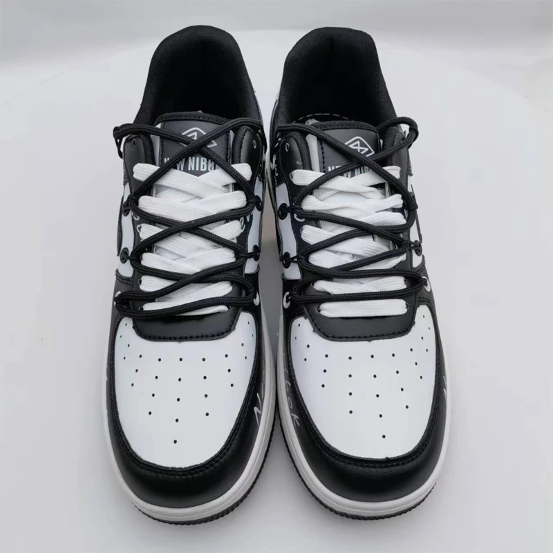 Brand Lace Up Fashion Sneakers Women Zapatillas Mujer Light Flat Shoes Couple Outdoor Running Shoes For Women Vulcanized Shoes
Brand Lace Up Fashion Sneakers Women Zapatillas Mujer Light Flat Shoes Couple Outdoor Running Shoes For Women Vulcanized Shoes