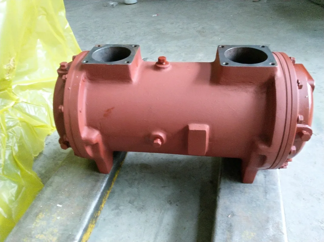 Heat Exchanger Assembly 3011108 Suitable for K19 Engine
Heat Exchanger Assembly 3011108 Suitable for K19 Engine