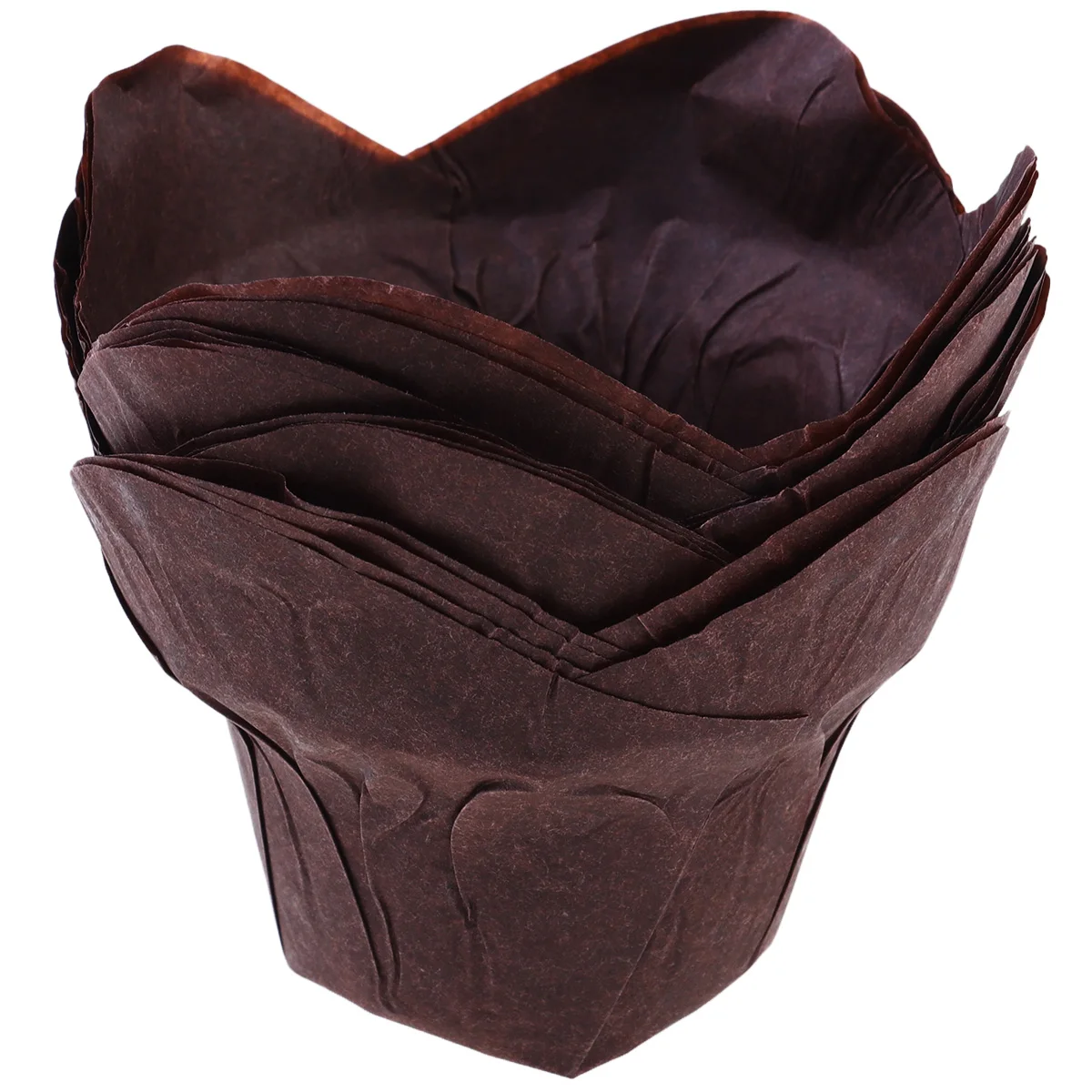 Cupcake Wrappers High Cake Cups Elegant Design for Wedding Birthday Baby Shower Party Muffin Liners Dessert Holders
Cupcake Wrappers High Cake Cups Elegant Design for Wedding Birthday Baby Shower Party Muffin Liners Dessert Holders