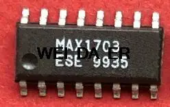 MAX1703ESE SOP16 new original spot, quality assurance welcome consultation spot can play
MAX1703ESE SOP16 new original spot, quality assurance welcome consultation spot can play