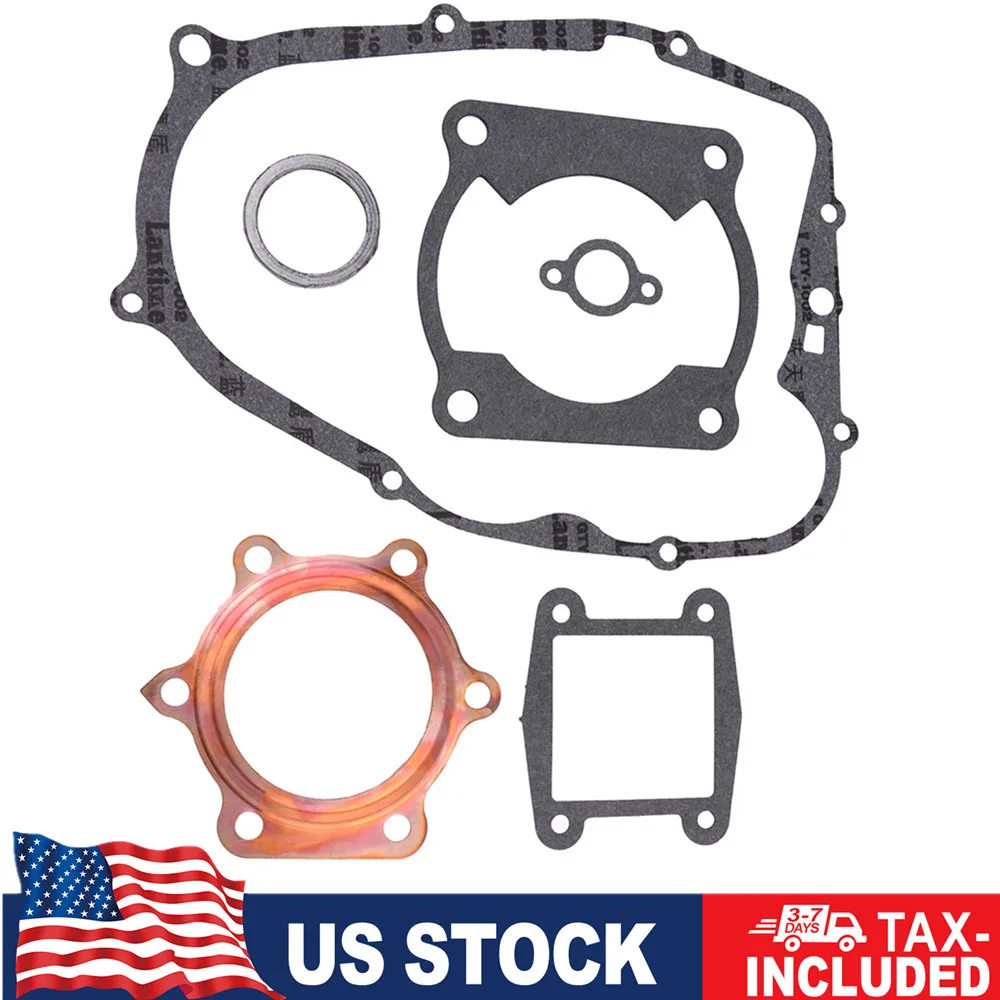 NICECNC Top End Piston Kit 040 Bore Full Gasket Set Complete Kit For Yamaha Blaster 200 YFS200 YFS 200 1988-2006 2005 2004 2003
NICECNC Top End Piston Kit 040 Bore Full Gasket Set Complete Kit For Yamaha Blaster 200 YFS200 YFS 200 1988-2006 2005 2004 2003