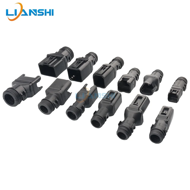 Dechi DT automotive connector tail clamp plug-in 2-12P male and female fixed Protective clip 1011-227-0205
Dechi DT automotive connector tail clamp plug-in 2-12P male and female fixed Protective clip 1011-227-0205