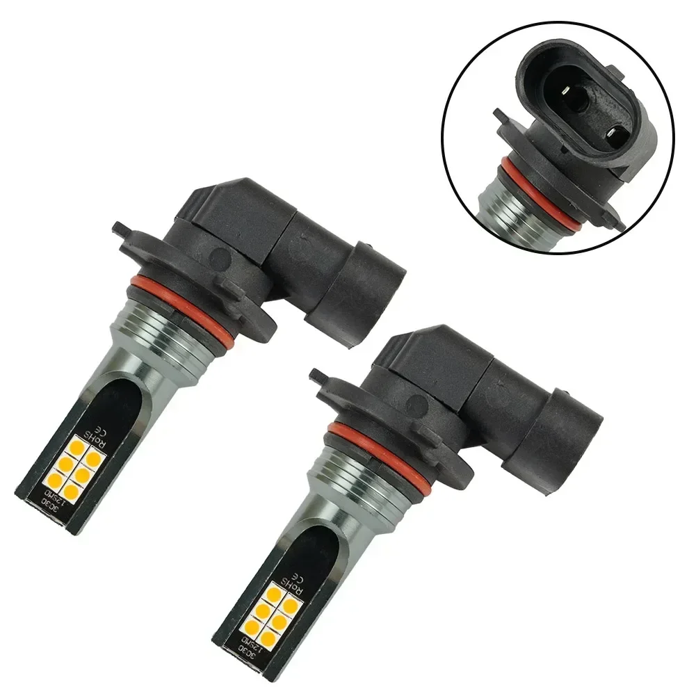 108W Foglight Bulbs Replacement 2 Pcs Signal 20000LM Tail 3000K Turn Parking° 9006 Brake Fog Lamp Fog Light
108W Foglight Bulbs Replacement 2 Pcs Signal 20000LM Tail 3000K Turn Parking° 9006 Brake Fog Lamp Fog Light
