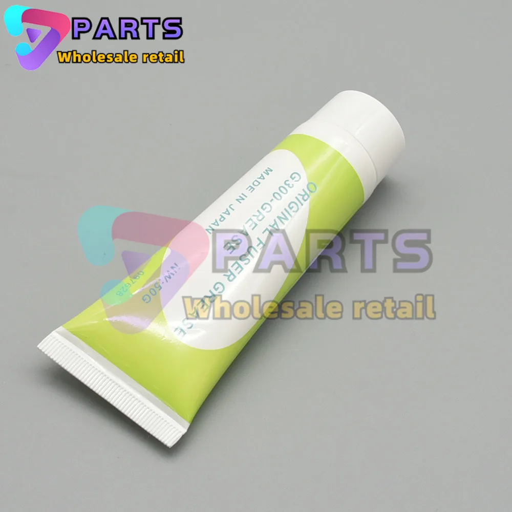 2PC 50g fuser film grease compatible for hp1010 1020 3050 3055 3052 P1505 P1606 M1212 G300 green bottle film oil
2PC 50g fuser film grease compatible for hp1010 1020 3050 3055 3052 P1505 P1606 M1212 G300 green bottle film oil