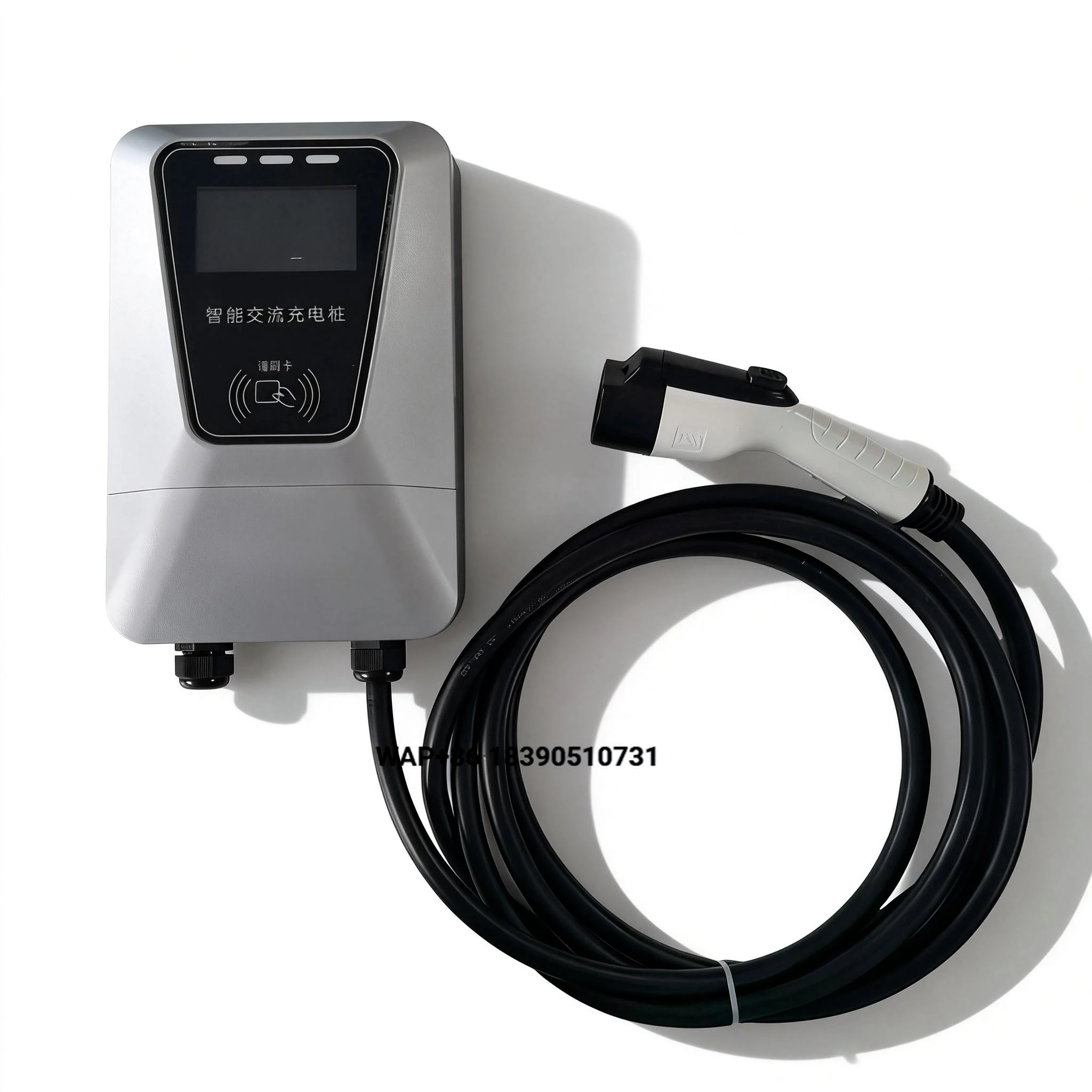 Outdoor High-Performance Single 21KW AC EV Wall Charger Type 2 220V IP54 5m Cable for Commercial New Energy Car Parking Lot
Outdoor High-Performance Single 21KW AC EV Wall Charger Type 2 220V IP54 5m Cable for Commercial New Energy Car Parking Lot