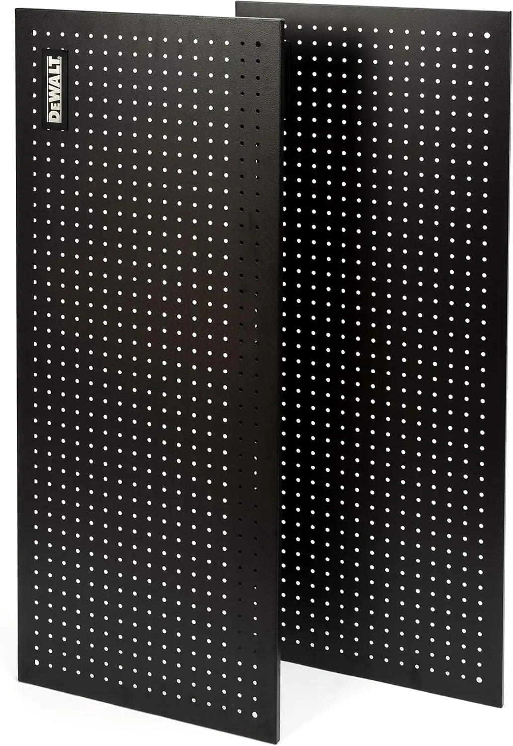48-in x 18-in Pegboard Storage Kit with Locking Pins, Shelves Not Included - Organize Tools Efficiently
48-in x 18-in Pegboard Storage Kit with Locking Pins, Shelves Not Included - Organize Tools Efficiently