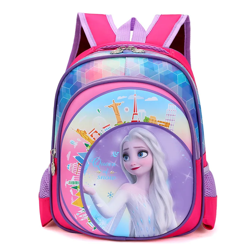 Disney Frozen ELSA 3D школьный рюкзак в твердом корпусе Stitch Princess Hero студенческий рюкзак для мальчиков и девочек детский сад детская сумка на плечо
Disney Frozen ELSA 3D школьный рюкзак в твердом корпусе Stitch Princess Hero студенческий рюкзак для мальчиков и девочек детский сад детская сумка на плечо