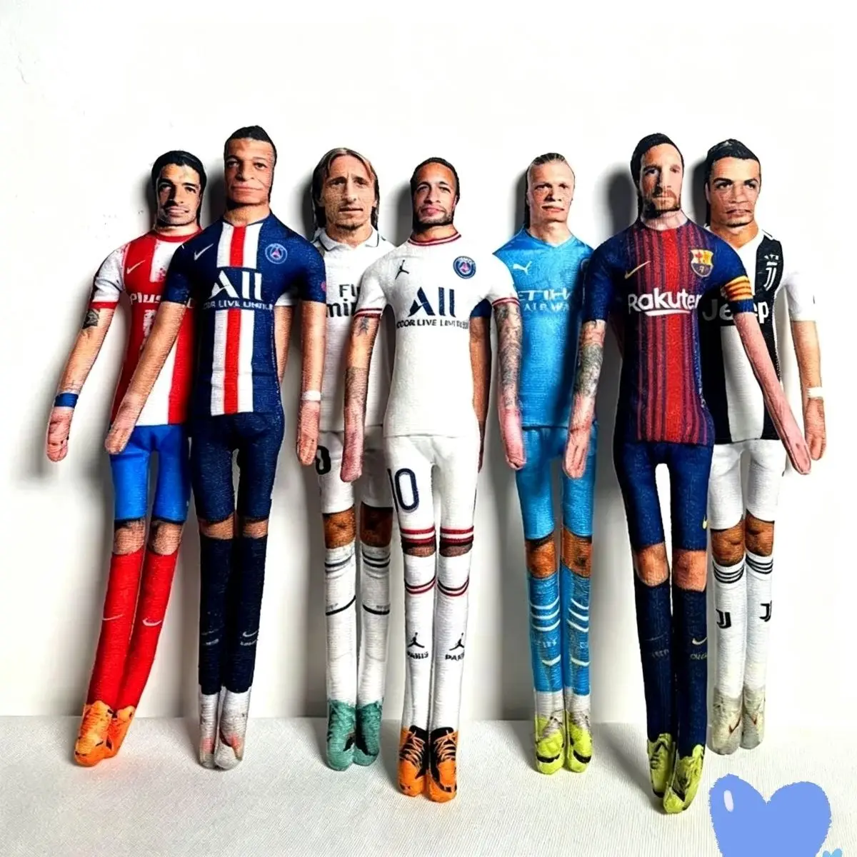 28cm Neymar Messi Ronaldo Mbappe Haaland Abstract Rat Plush Doll With Built In Skeleton World Cup Peripheral Toys
28cm Neymar Messi Ronaldo Mbappe Haaland Abstract Rat Plush Doll With Built In Skeleton World Cup Peripheral Toys