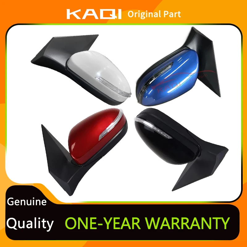 Original Quality Outside Rear View Mirror Side Wing Mirror Door Mirror Assembly 87610-C8080 For Hyundai I20 2016 2017
Original Quality Outside Rear View Mirror Side Wing Mirror Door Mirror Assembly 87610-C8080 For Hyundai I20 2016 2017